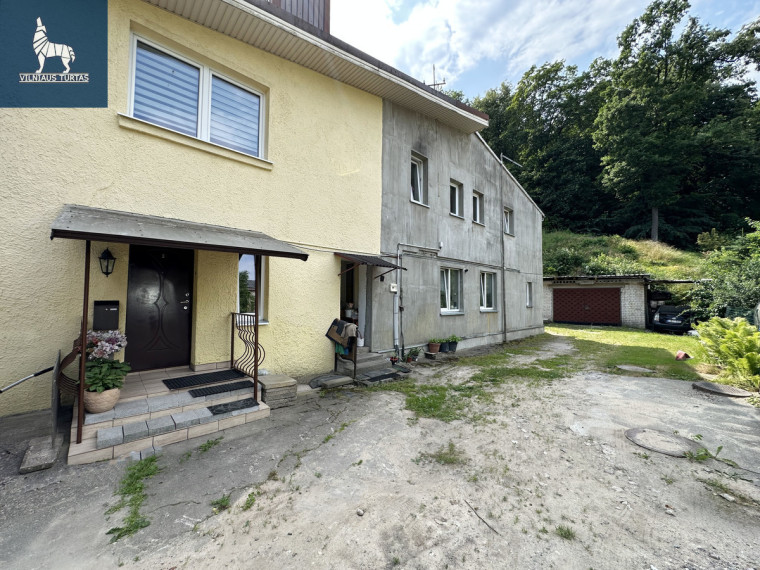 Parduodamas namas Riovonių g., Vilkpėdė, Vilniaus m., Vilniaus m. sav., 101.65 m2 ploto, 2 aukštai 27