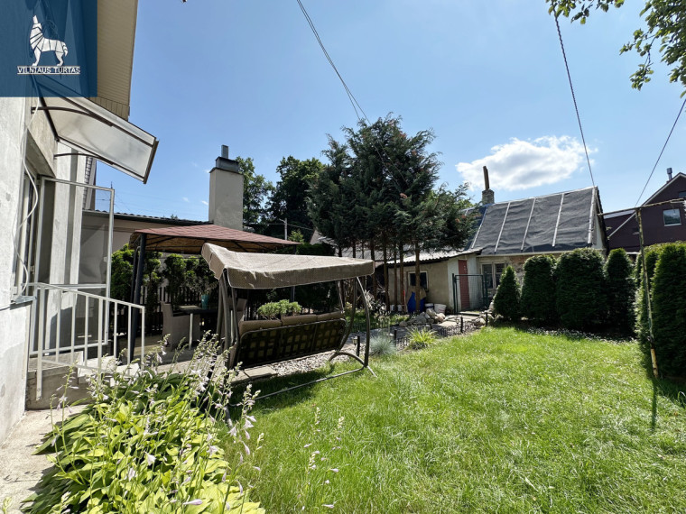 Parduodamas namas Riovonių g., Vilkpėdė, Vilniaus m., Vilniaus m. sav., 101.65 m2 ploto, 2 aukštai 29