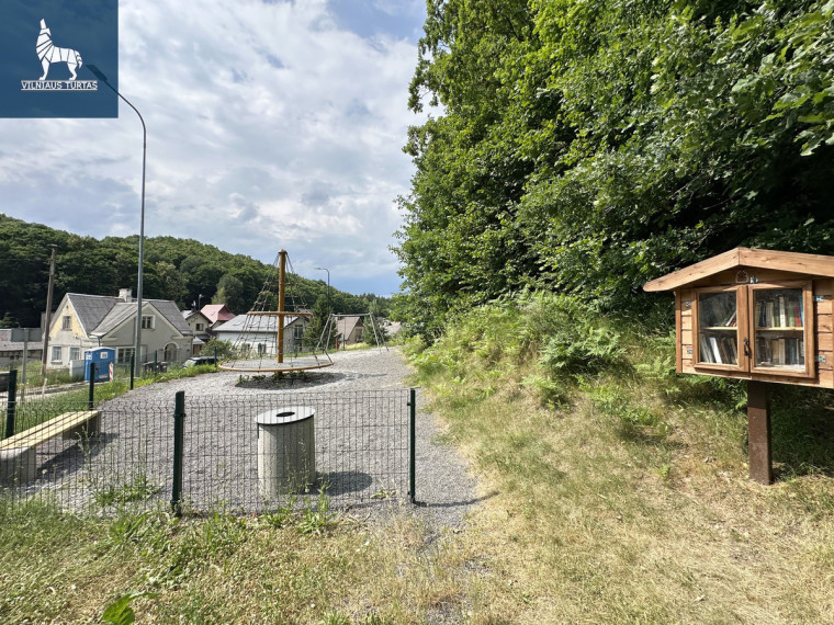 Parduodamas namas Riovonių g., Vilkpėdė, Vilniaus m., Vilniaus m. sav., 101.65 m2 ploto, 2 aukštai 32
