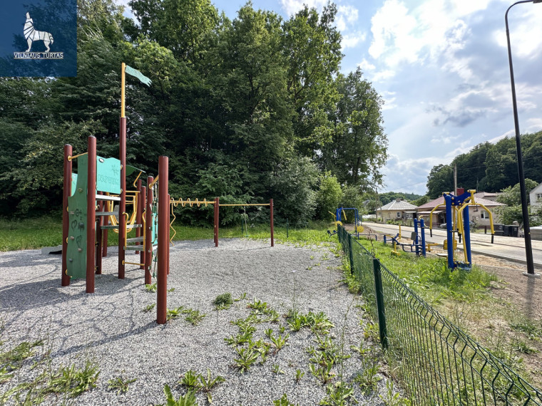 Parduodamas namas Riovonių g., Vilkpėdė, Vilniaus m., Vilniaus m. sav., 101.65 m2 ploto, 2 aukštai 33