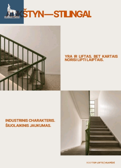 Parduodamas butas Zietelos g., Vilkpėdė, Vilniaus m., Vilniaus m. sav., 41 m2 ploto, 3 kambariai 6