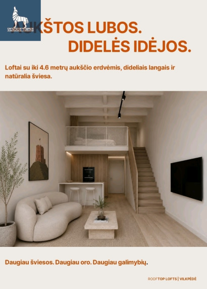 Parduodamas butas Zietelos g., Vilkpėdė, Vilniaus m., Vilniaus m. sav., 41 m2 ploto, 3 kambariai 8