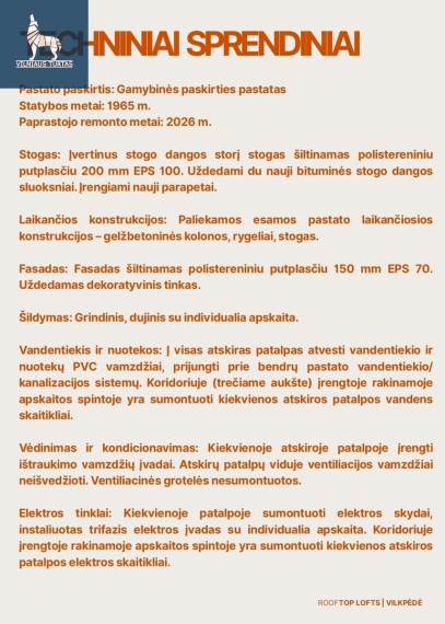 Parduodamas butas Zietelos g., Vilkpėdė, Vilniaus m., Vilniaus m. sav., 41 m2 ploto, 3 kambariai 9