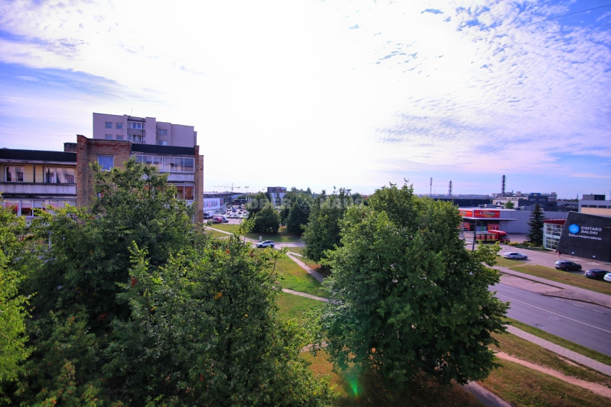 Nuomojamas butas Draugystės g., Dainava, Kauno m., Kauno m. sav., 37 m2 ploto, 1 kambariai 10