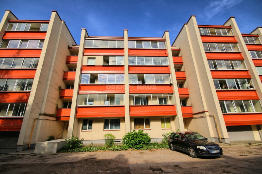 Nuomojamas butas Draugystės g., Dainava, Kauno m., Kauno m. sav., 37 m2 ploto, 1 kambariai 12