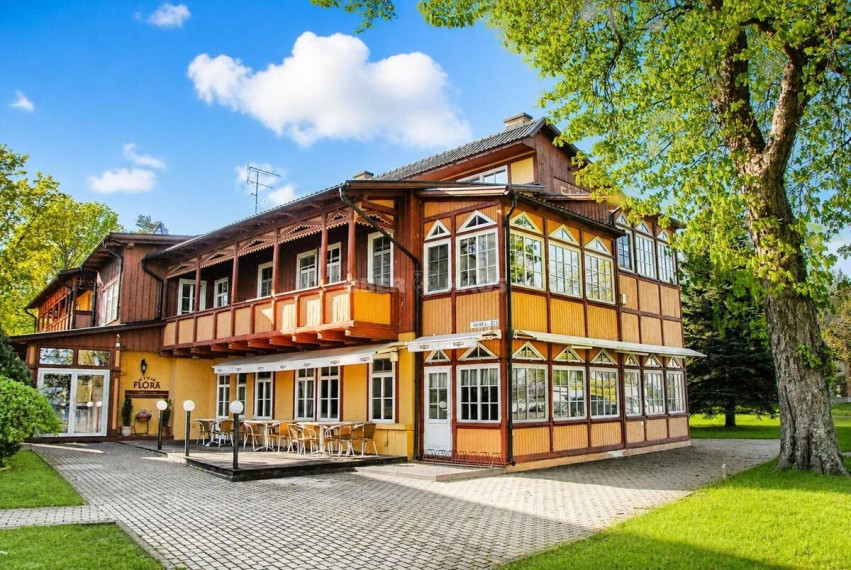 Parduodamas namas Ievos Kalno g., Neringos m., Neringos sav., 856.18 m2 ploto, 2 aukštai 1