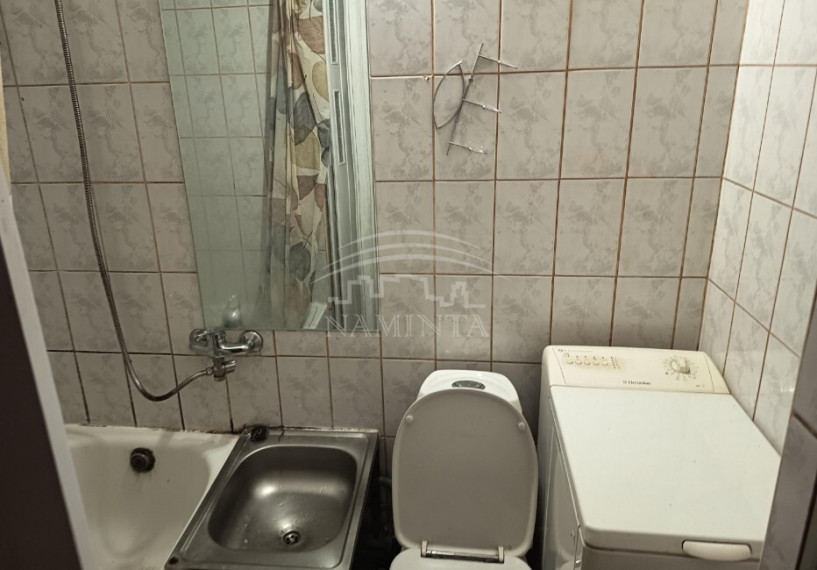 Parduodamas butas Šilutės pl., Kauno, Klaipėdos m., Klaipėdos m. sav., 18 m2 ploto, 1 kambariai 1