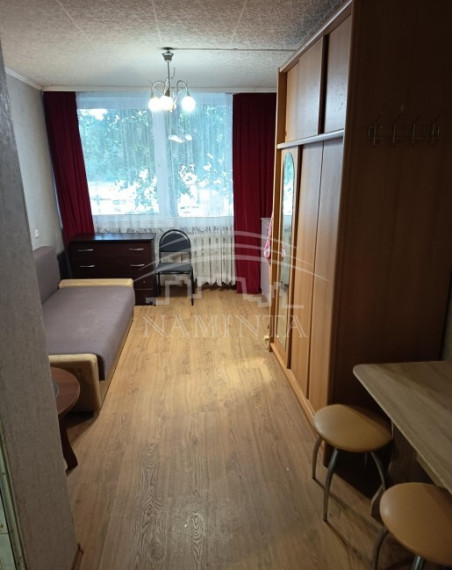 Parduodamas butas Šilutės pl., Kauno, Klaipėdos m., Klaipėdos m. sav., 18 m2 ploto, 1 kambariai 2