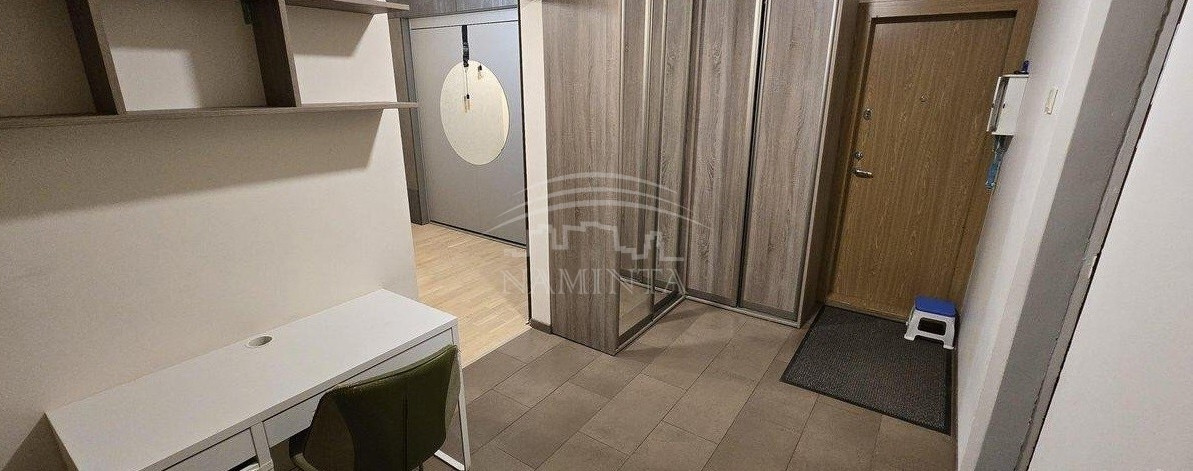 Parduodamas butas Rumpiškės g., Rumpiškės, Klaipėdos m., Klaipėdos m. sav., 55 m2 ploto, 2 kambariai 5