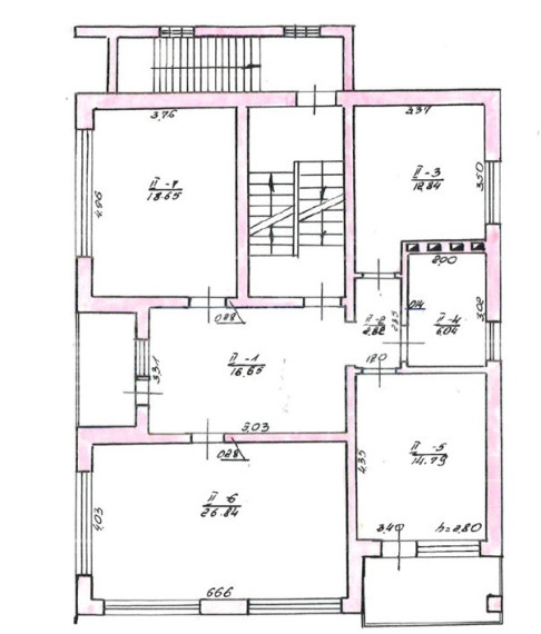 Parduodamas namas Ganyklų g., Pabaliai, Šiaulių m., Šiaulių m. sav., 302 m2 ploto, 2 aukštai 5