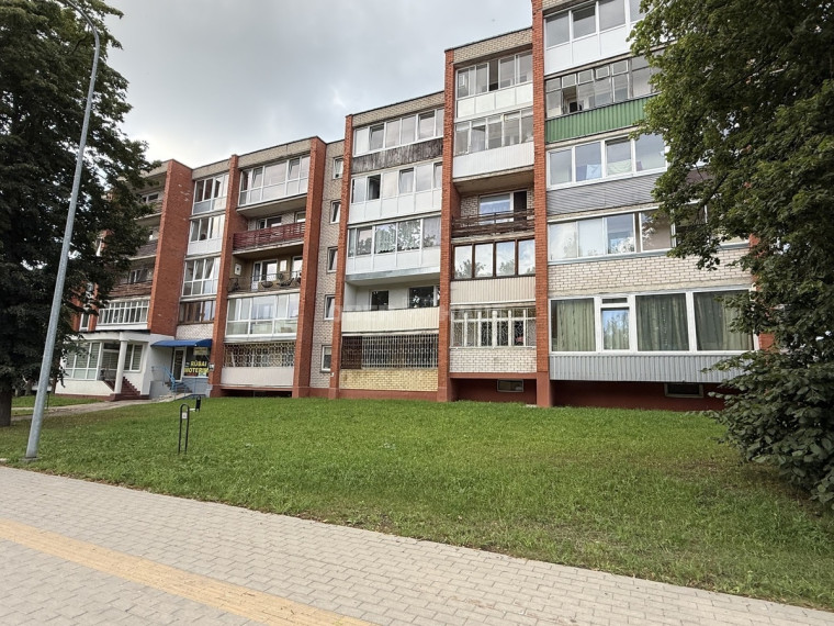 Parduodamas butas Vilniaus g., Šimšė, Šiaulių m., Šiaulių m. sav., 70 m2 ploto, 3 kambariai 2