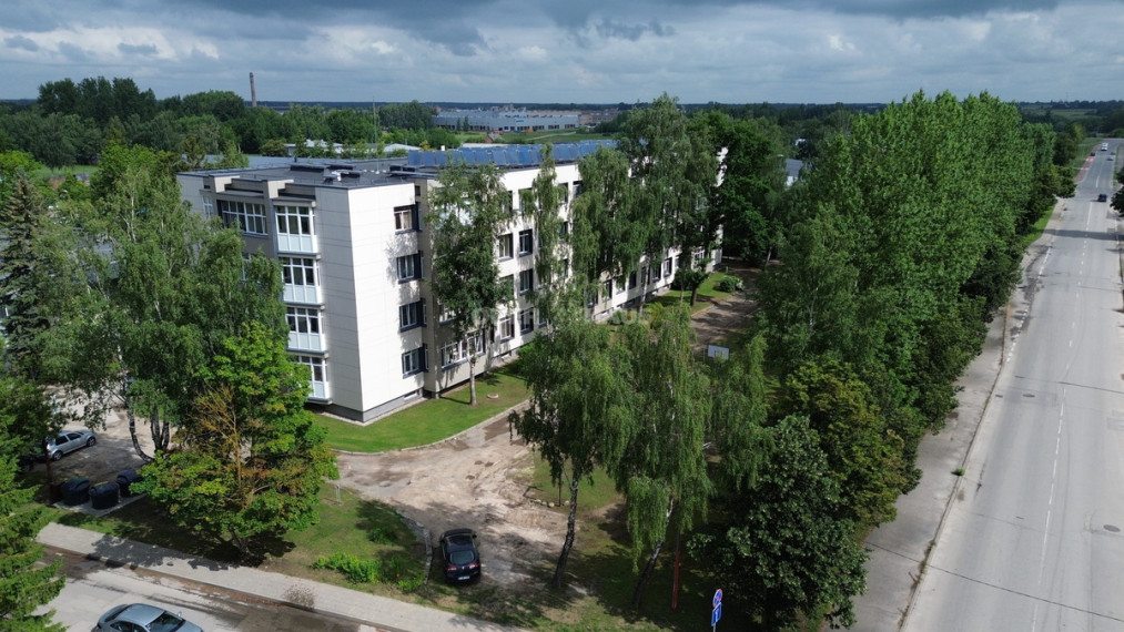 Parduodamas butas Purienų g., Gubernija, Šiaulių m., Šiaulių m. sav., 68.41 m2 ploto, 3 kambariai 1