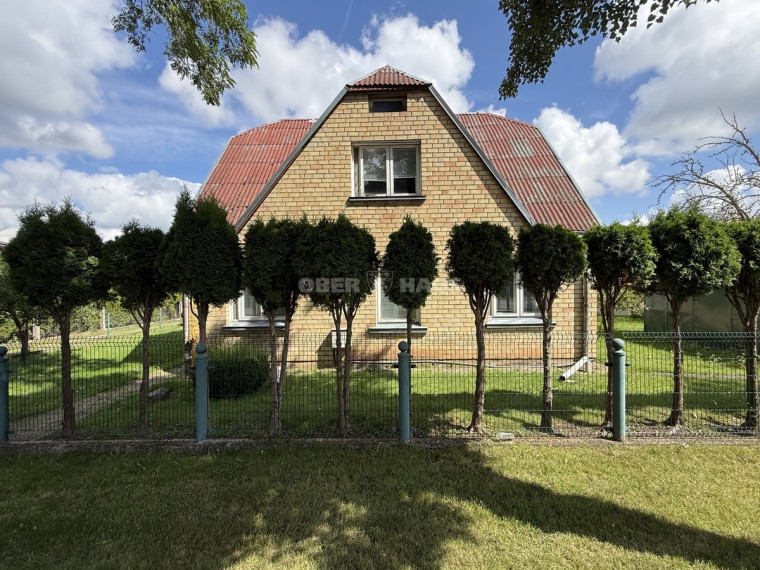 Parduodamas namas Grafo Zubovo g., Centras, Šiaulių m., Šiaulių m. sav., 151.68 m2 ploto, 2 aukštai 1
