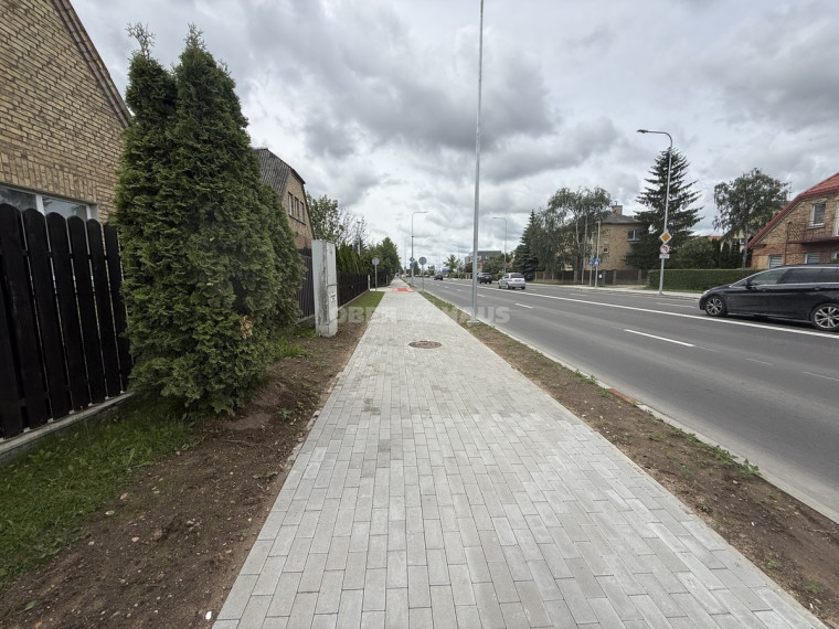 Parduodamas namas Žemaitės g., Centras, Šiaulių m., Šiaulių m. sav., 104.42 m2 ploto, 2 aukštai 10