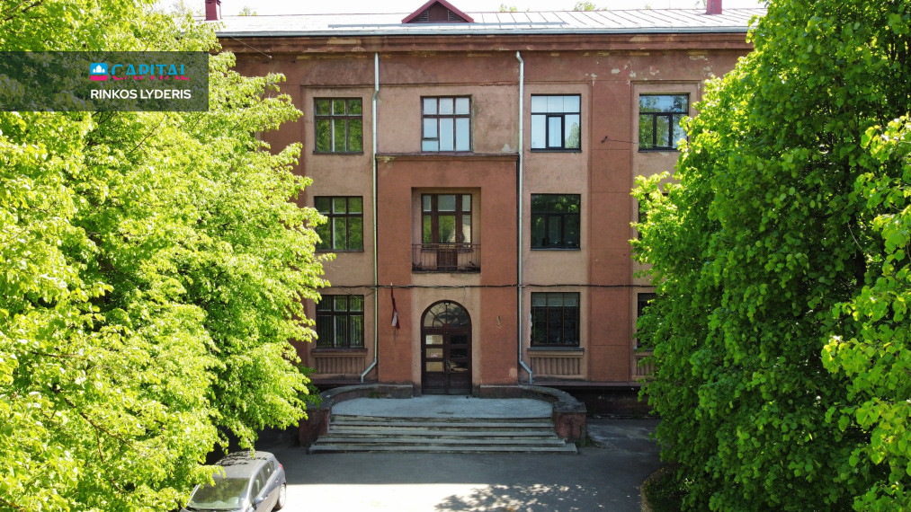Nuomojamas namas Ganību dambis 38 , 2977.00 kv.m ploto, 3 Floors 1