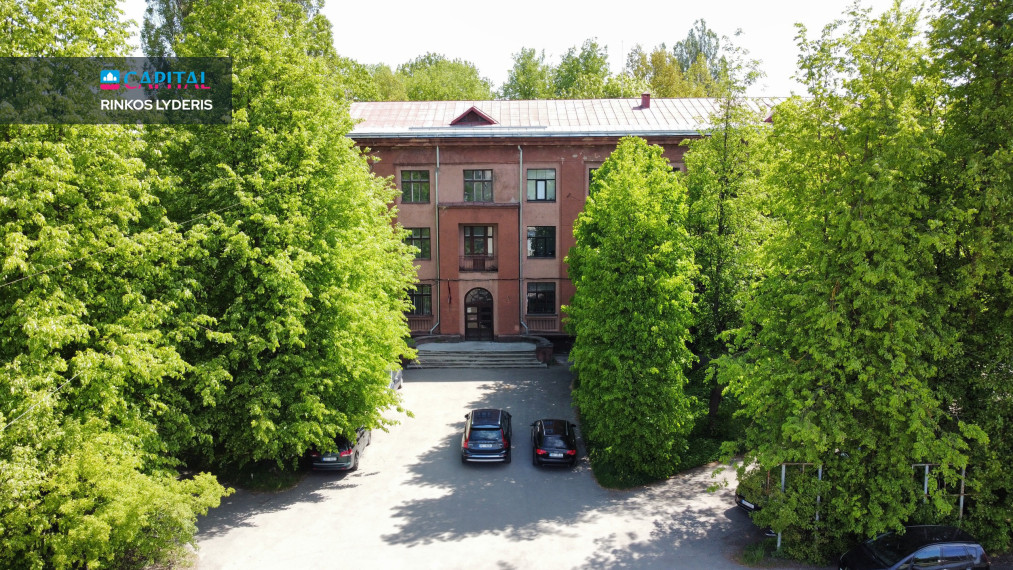 Nuomojamas namas Ganību dambis 38 , 2977.00 kv.m ploto, 3 Floors 2