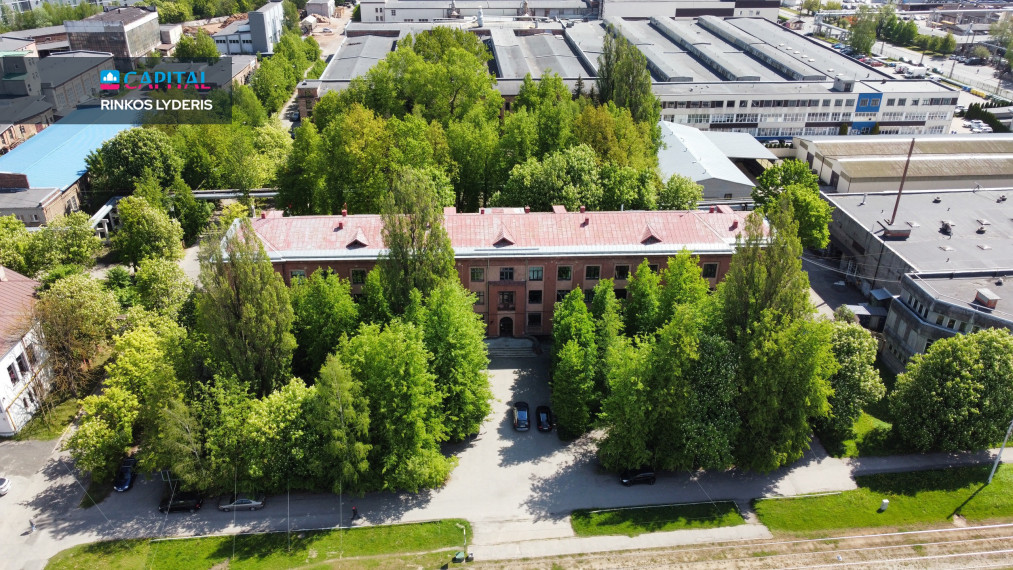 Nuomojamas namas Ganību dambis 38 , 2977.00 kv.m ploto, 3 Floors 3