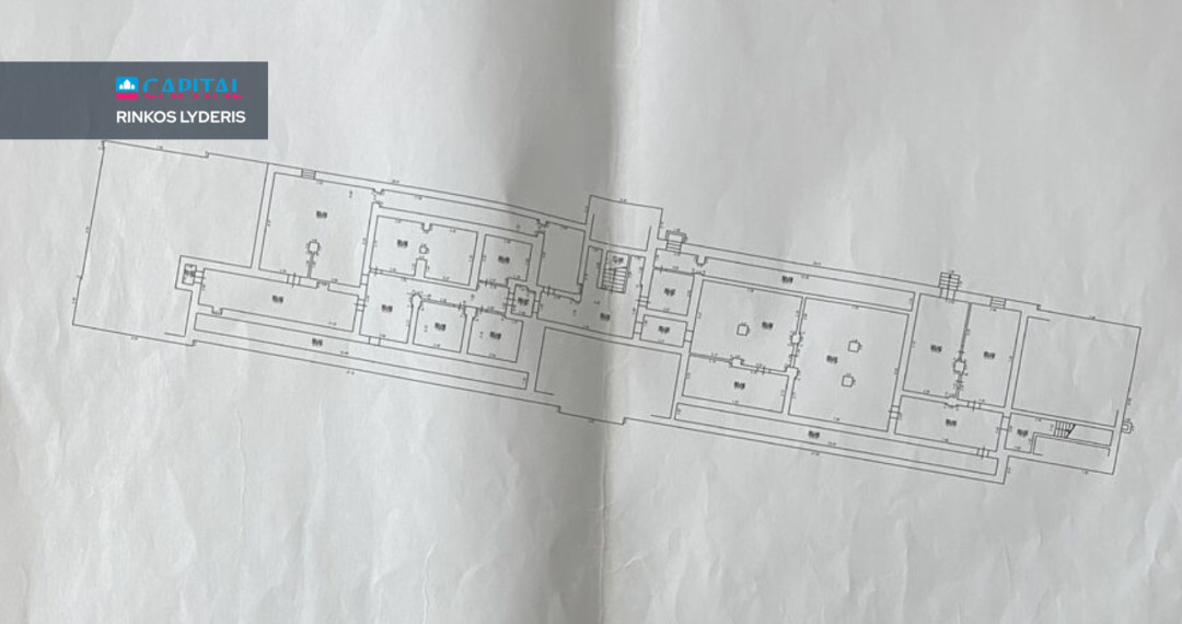 Nuomojamas namas Ganību dambis 38 , 2977.00 kv.m ploto, 3 Floors 24