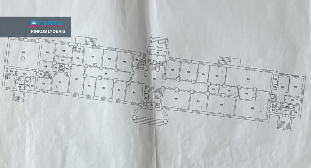 Nuomojamas namas Ganību dambis 38 , 2977.00 kv.m ploto, 3 Floors 25