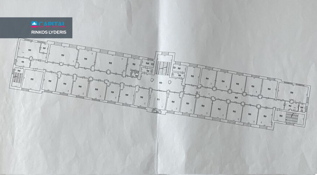 Nuomojamas namas Ganību dambis 38 , 2977.00 kv.m ploto, 3 Floors 26