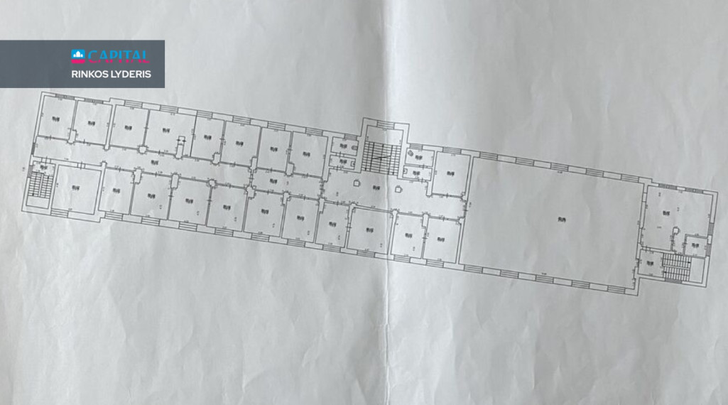 Nuomojamas namas Ganību dambis 38 , 2977.00 kv.m ploto, 3 Floors 27