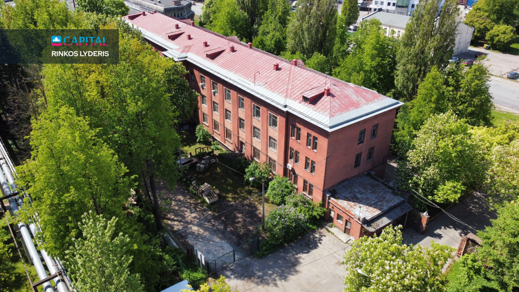 Nuomojamas namas Ganību dambis 38 , 2977.00 kv.m ploto, 3 Floors 30