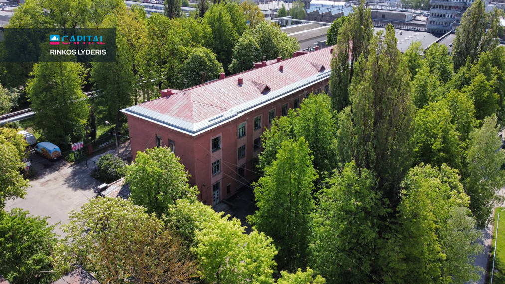 Nuomojamas namas Ganību dambis 38 , 2977.00 kv.m ploto, 3 Floors 31