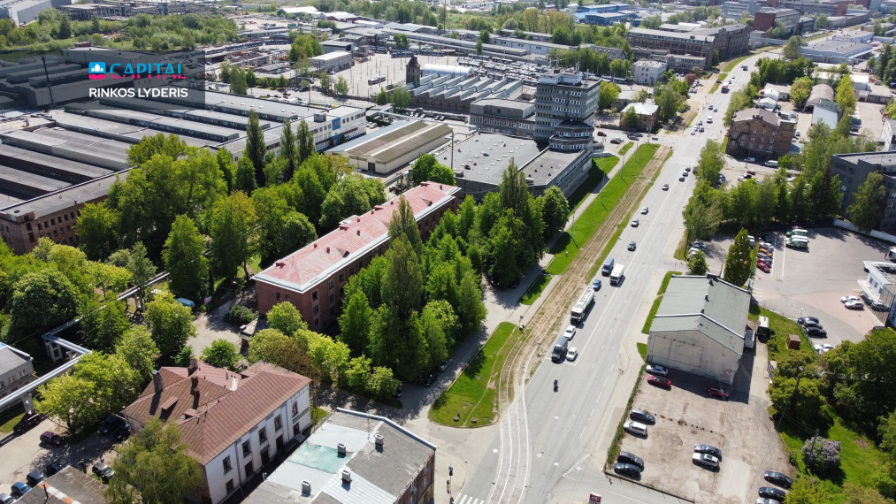 Nuomojamas namas Ganību dambis 38 , 2977.00 kv.m ploto, 3 Floors 32