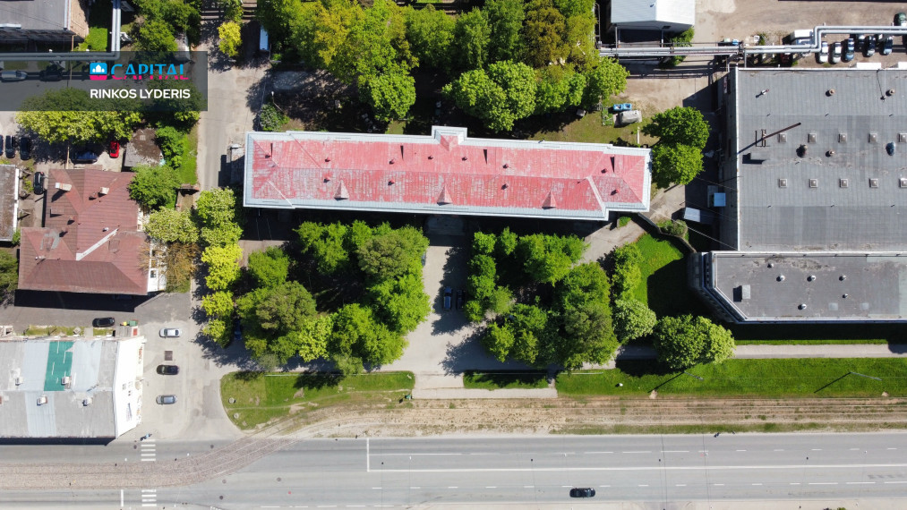 Nuomojamas namas Ganību dambis 38 , 2977.00 kv.m ploto, 3 Floors 33