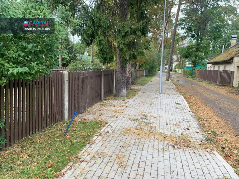 Parduodamas namas Viļuma iela 10 , 60.00 kv.m ploto, 1 Floors 2