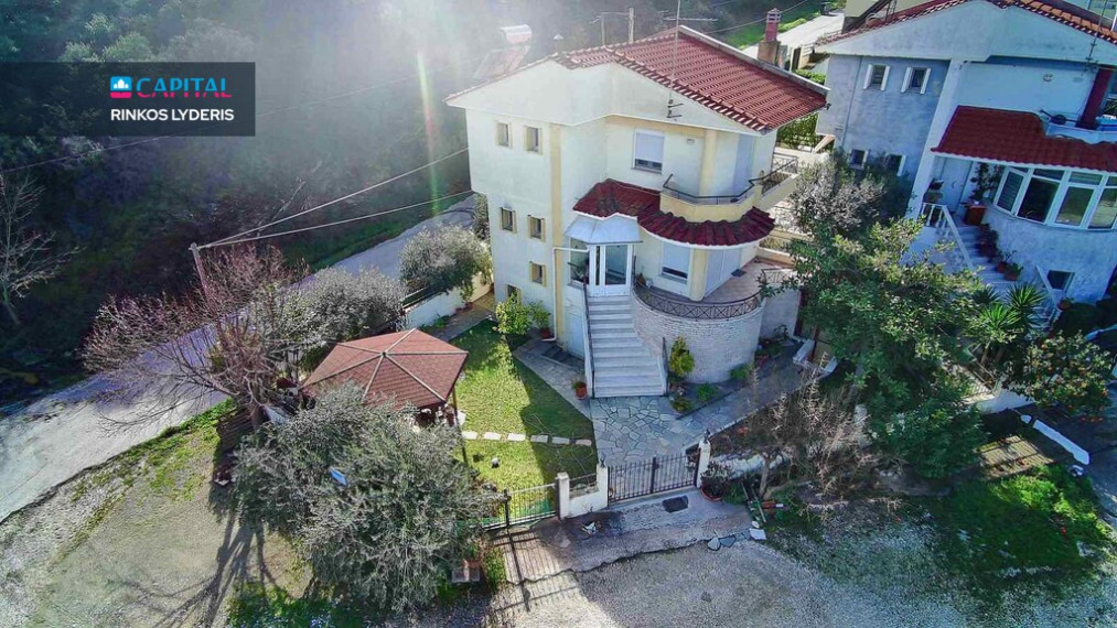 For Sale Detached house 180 m² in Kavala 1