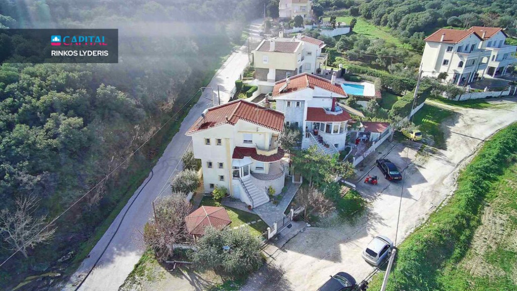For Sale Detached house 180 m² in Kavala 4