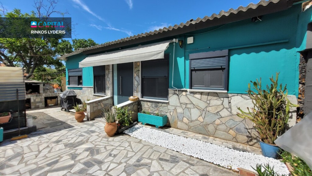 For Sale Detached house 55 m² in the suburbs of Thessaloniki 1