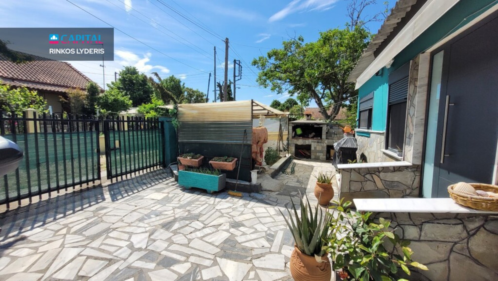 For Sale Detached house 55 m² in the suburbs of Thessaloniki 3