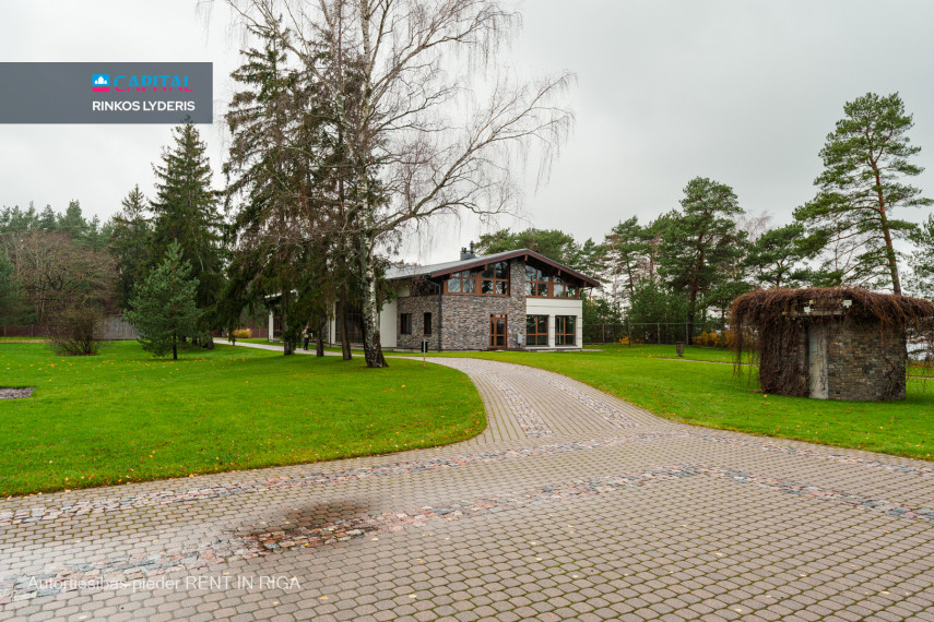 Nuomojamas namas Vārnukroga ceļš 2001 , 2080.00 kv.m ploto, 2 Floors 52