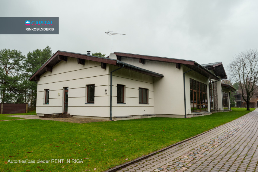 Nuomojamas namas Vārnukroga ceļš 2001 , 2080.00 kv.m ploto, 2 Floors 59