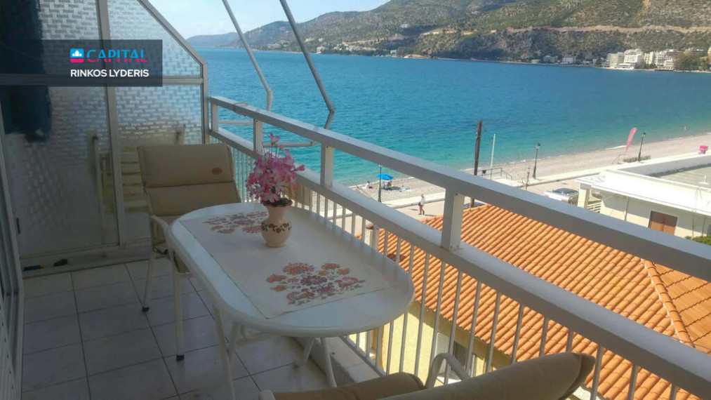 For Sale Flat 33 m² in Peloponnese 2