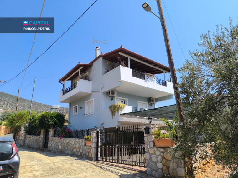 For Sale Detached house 120 m² in Peloponnese 2