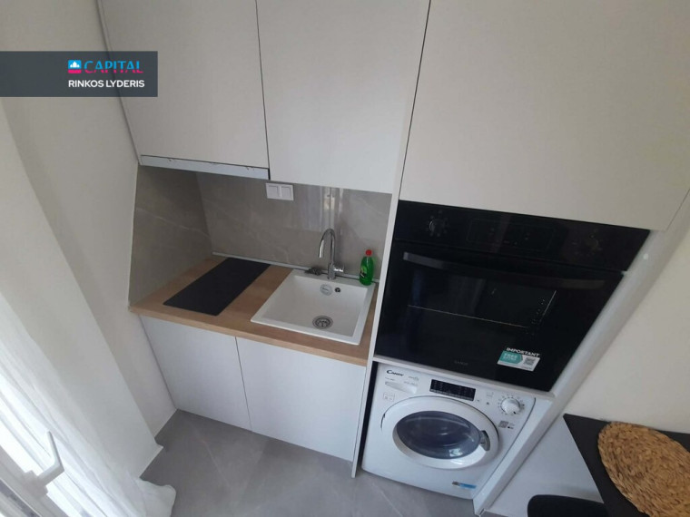 For Sale Flat 30 m² in Thessaloniki 12