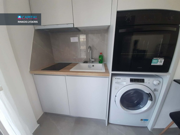For Sale Flat 30 m² in Thessaloniki 13