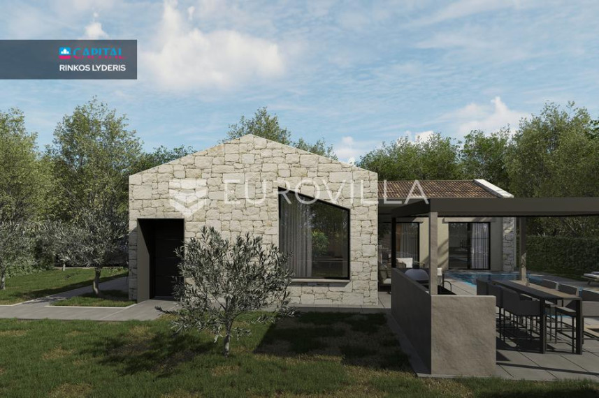 Parduodamas namas Ulica Mate Vlašića 48 , 150.00 kv.m ploto, 1 Floors 10