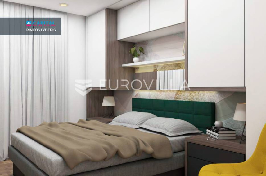 Parduodamas butas Ulica Ivana Gorana Kovačića 8 , 149.23 kv.m ploto, 3 kambariai 4