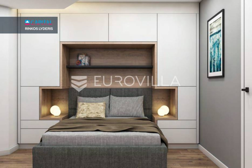 Parduodamas butas Ulica Ivana Gorana Kovačića 8 , 149.23 kv.m ploto, 3 kambariai 5