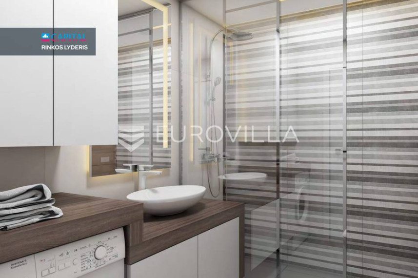 Parduodamas butas Ulica Ivana Gorana Kovačića 8 , 149.23 kv.m ploto, 3 kambariai 10