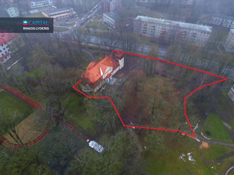 Parduodamas namas Juglas iela 14 , 990.00 kv.m ploto, 2 Floors 7