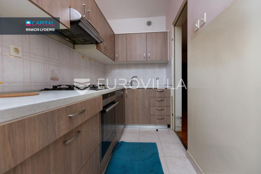 Parduodamas butas Krnjevo 21 , 82.11 kv.m ploto, 2 kambariai 12