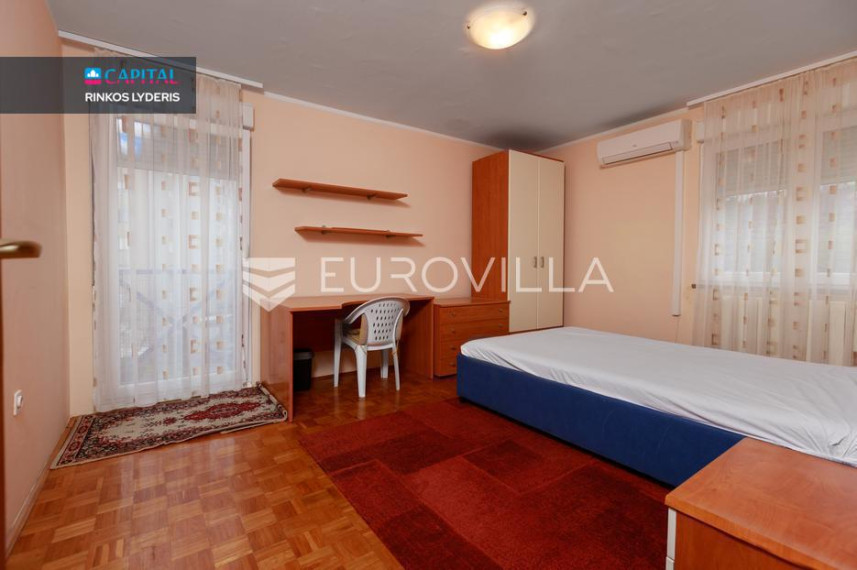 Parduodamas butas Krnjevo 21 , 82.11 kv.m ploto, 2 kambariai 16