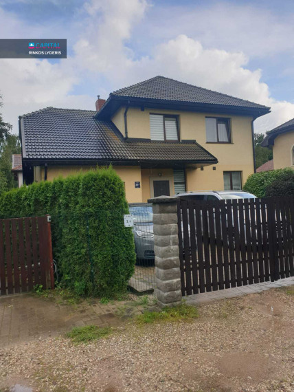 Parduodamas namas Kalnu iela 25C , 245.00 kv.m ploto, 2 Floors 1