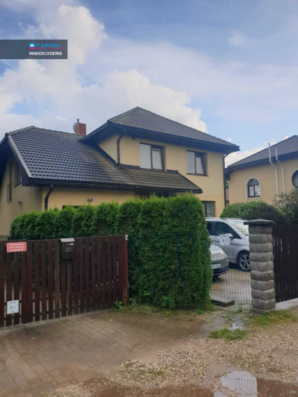 Parduodamas namas Kalnu iela 25C , 245.00 kv.m ploto, 2 Floors 21