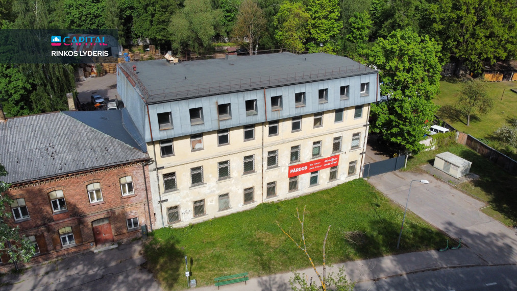 Parduodamas namas Bauskas iela 166C , 1636.00 kv.m ploto, 4 Floors 1